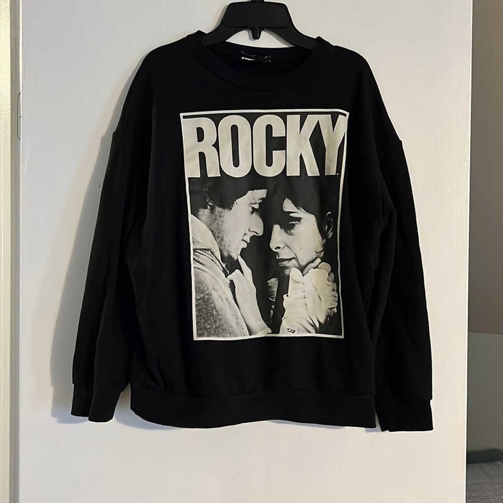 Rocky Zara sweatshirt